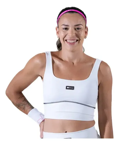 Top Fit Power Branco JN Zeiq
