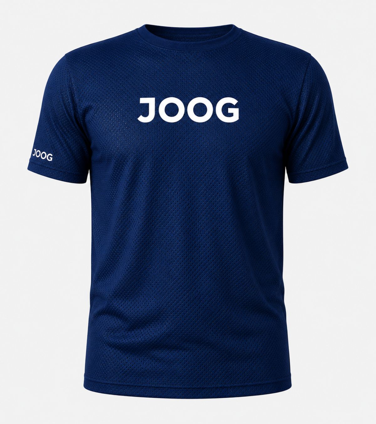 Camiseta Joog Poliamida Light Marinho