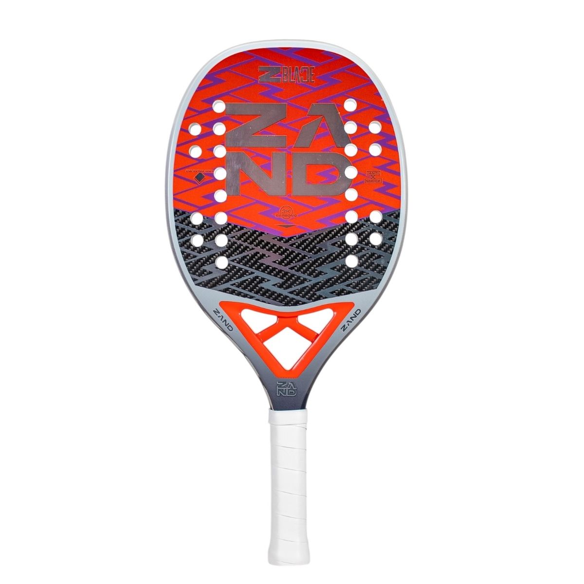 Raquete Beach Tennis Zand Z Blade 3K 2026