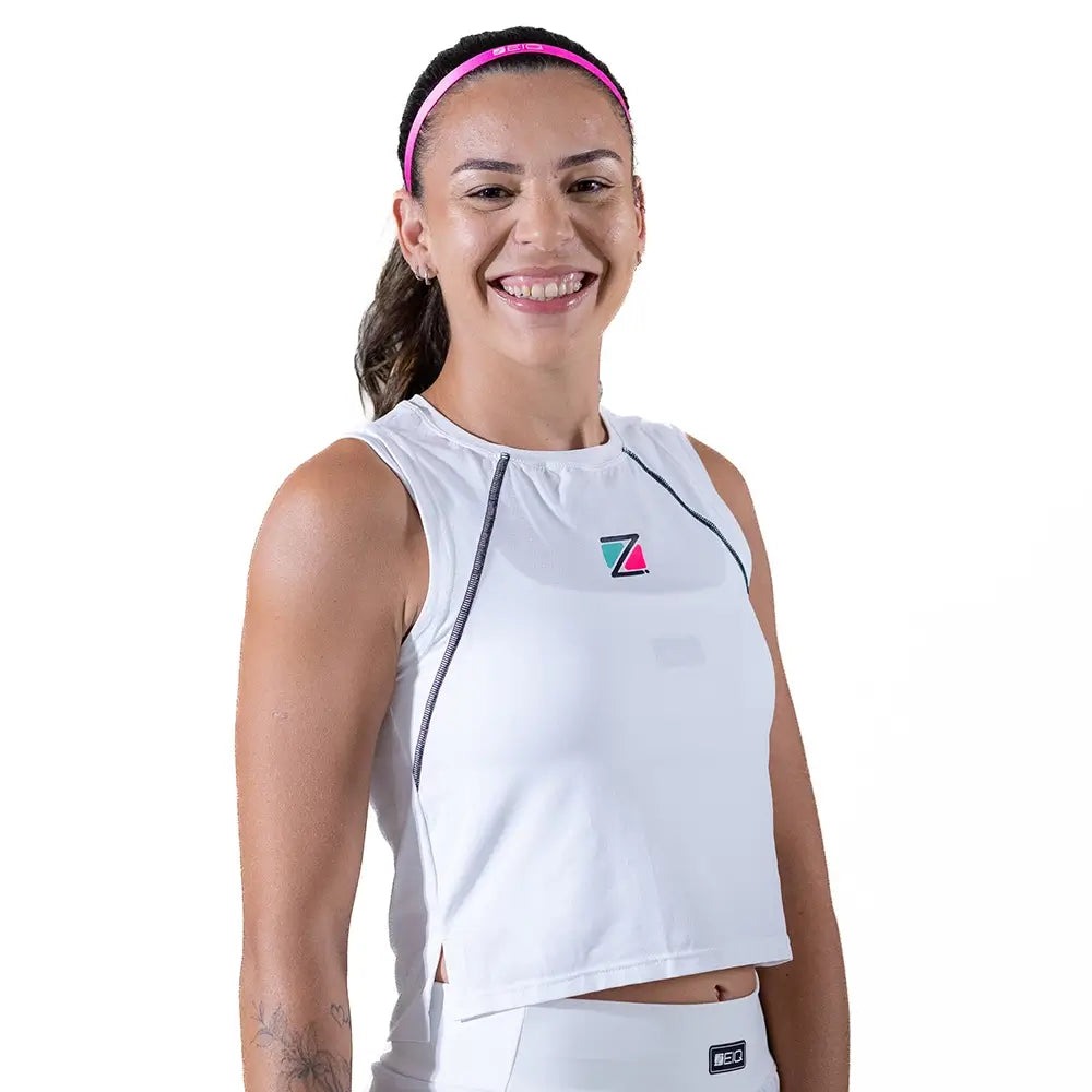 Cropped Clip Dry Branco JN Zeiq
