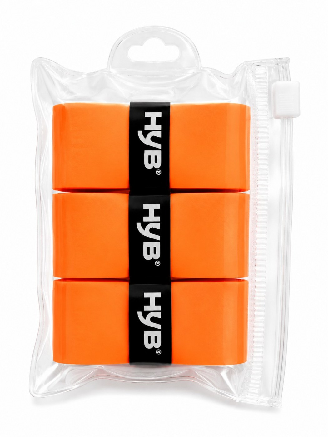 Overgrip Hyb (pack 3) · Laranja