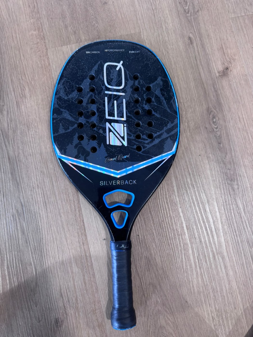 ZEIQ SILVERBACK 2024 (seminova)