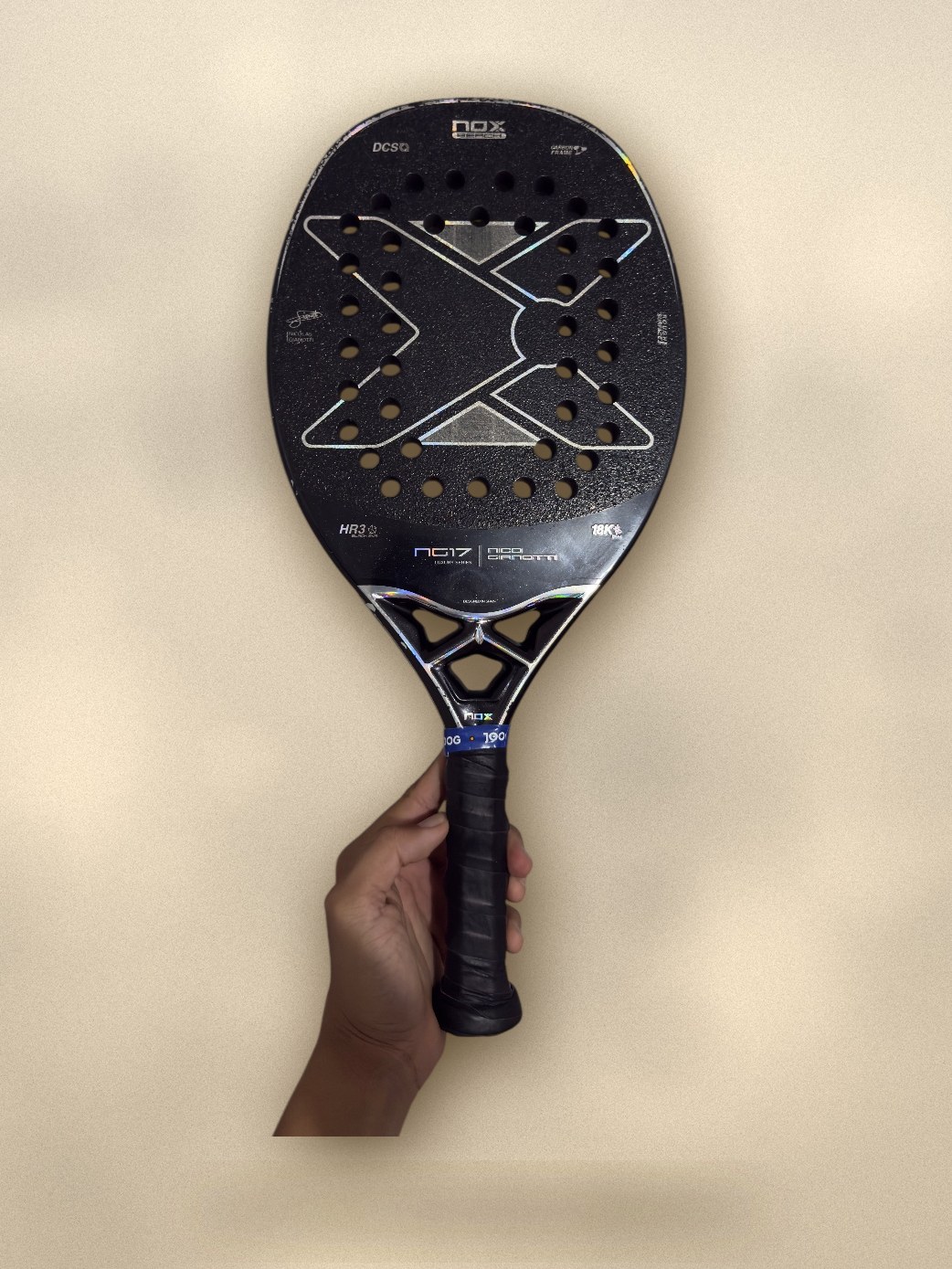 Nox NG17 18k 2025 (seminova)