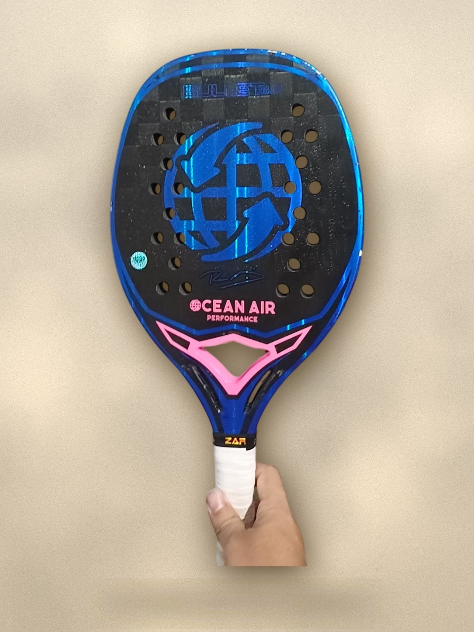 Ocean Air Bullet 6.0 2025 (seminova)