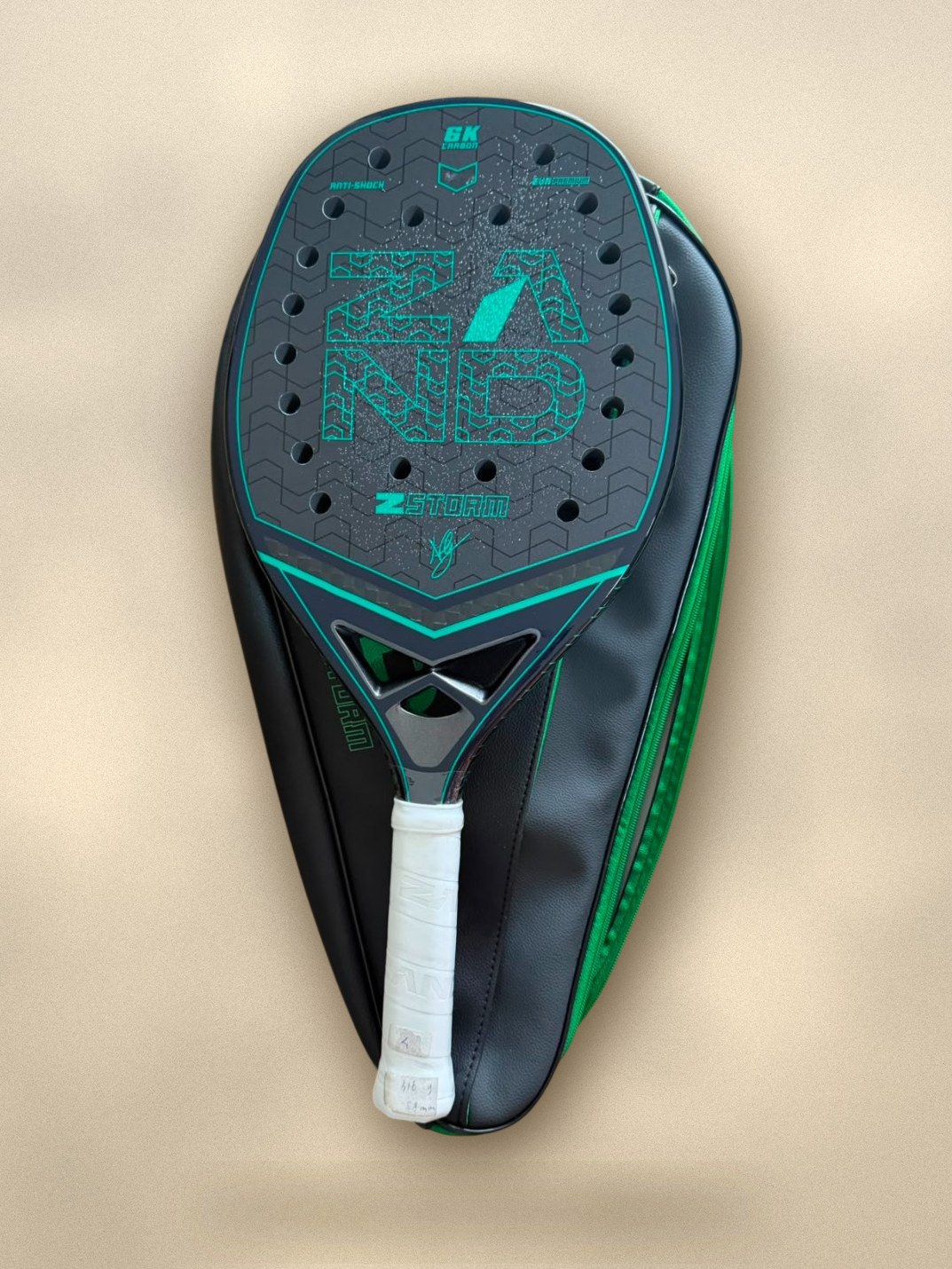 Zand Z Storm 2026 (seminova)