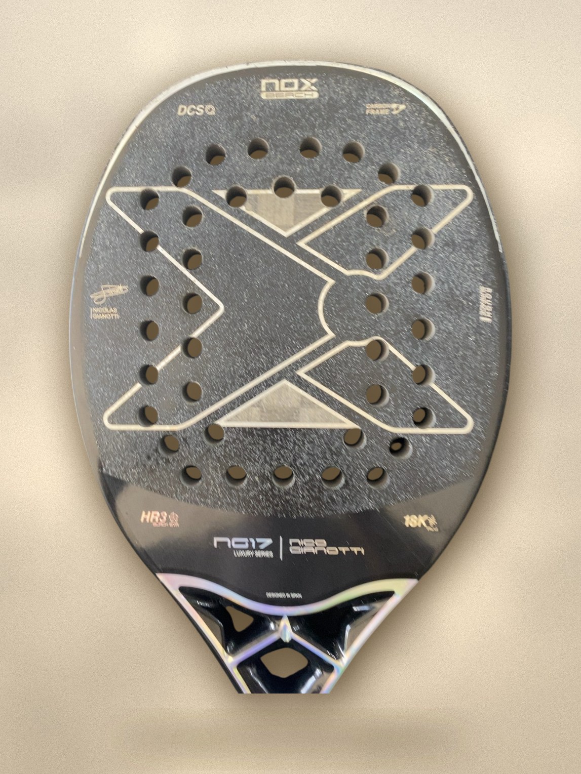 Nox NG17 18k 2025 (seminova)