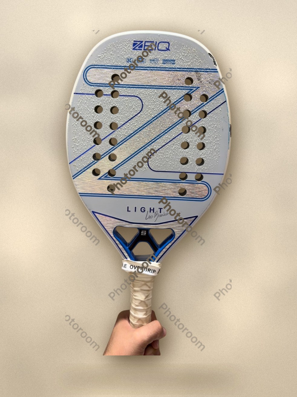 Zeiq Light LB 2026 (seminova)
